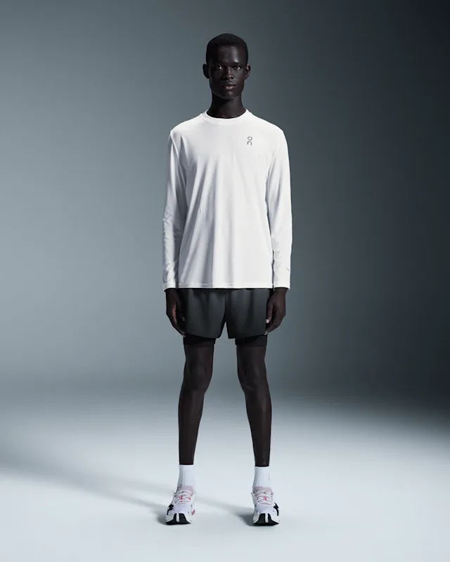 Hauts On Pace Long-t Homme Rose | PWME80279