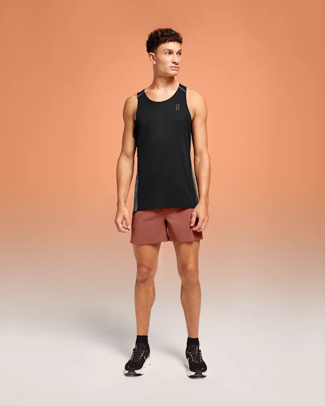 Hauts On Performance Homme Noir | DWLX18264