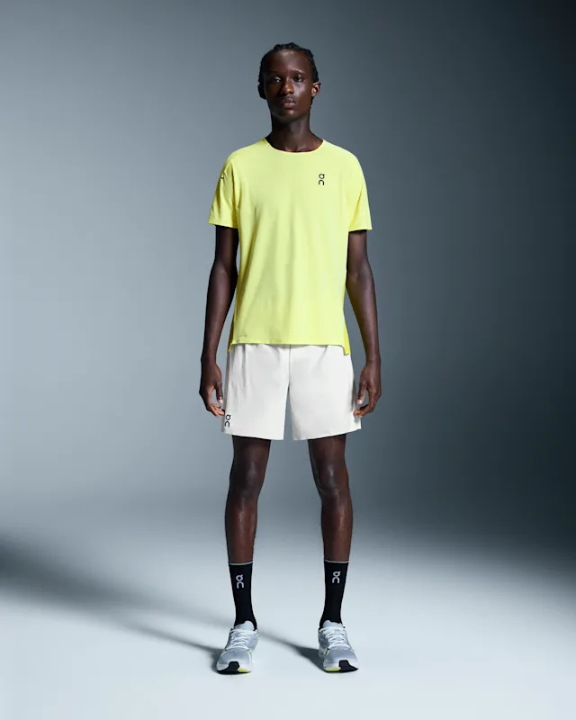Hauts On Performance-t Homme Vert Clair | HGCQ38597