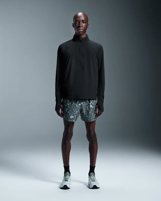 Hauts On Trail Breaker Homme Noir | KQIN41809