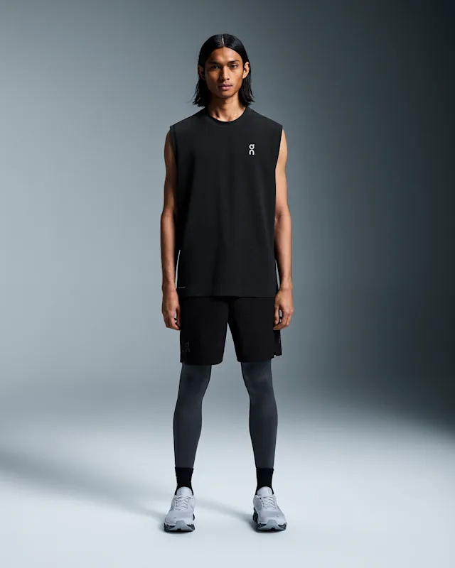 Hauts On Train Homme Noir | AOTU76340