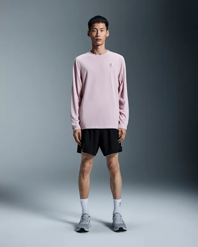 Hauts On Train Long-t Homme Violette | PXCU24058