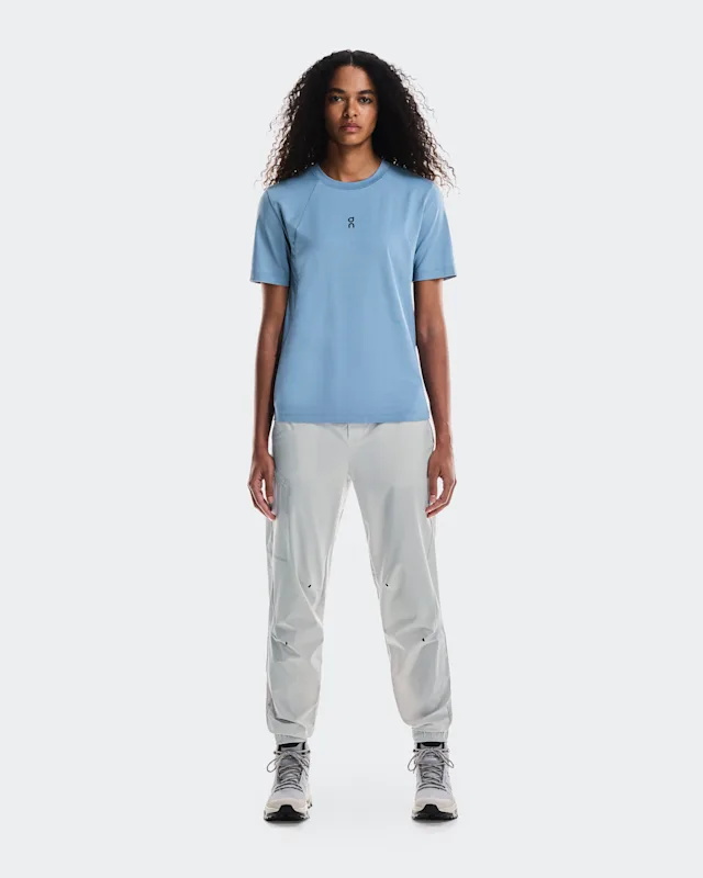 Hauts On Trek-t Femme Bleu | XWHB02864