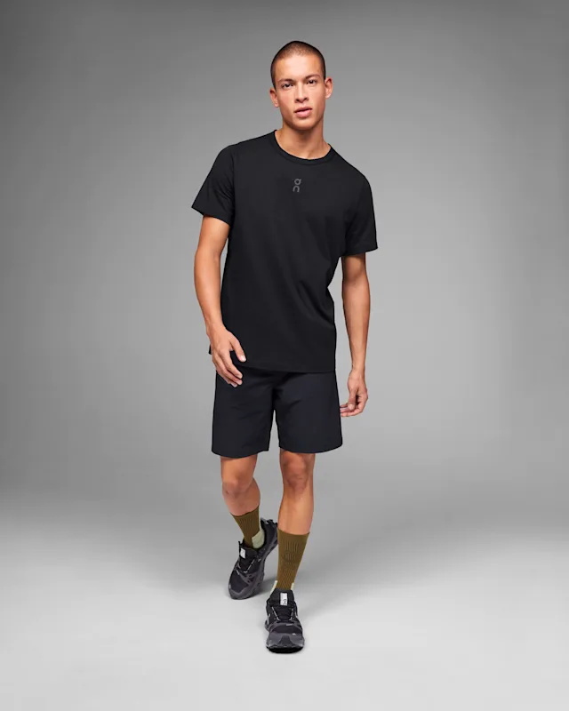 Hauts On Trek-t Homme Noir | MFPD41923