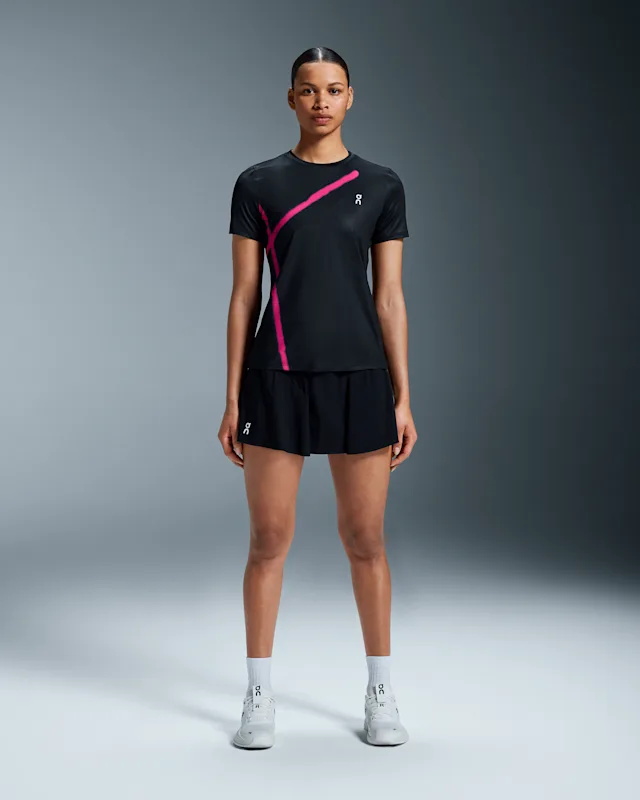 Jupes On Court Femme Noir | ZCQK05432