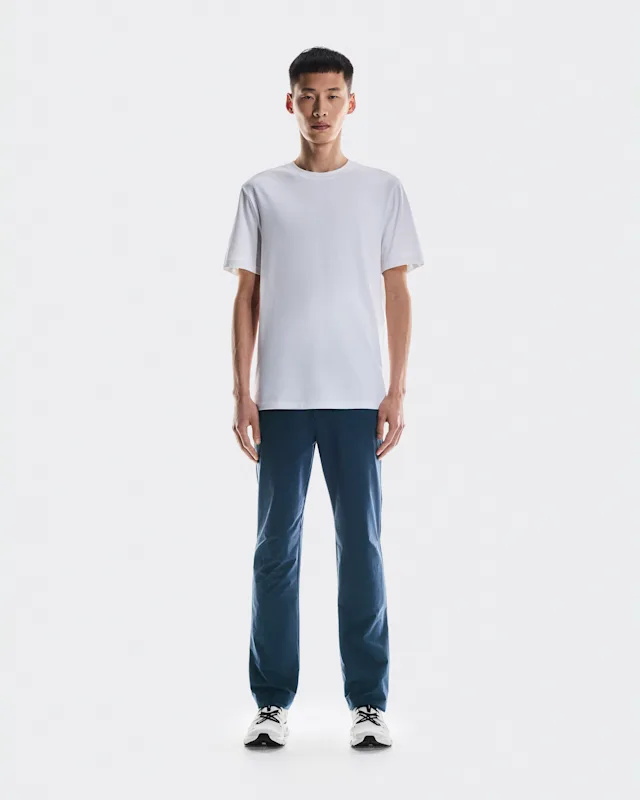 Pantalon On All-day Classic Homme Bleu | TLPV90257