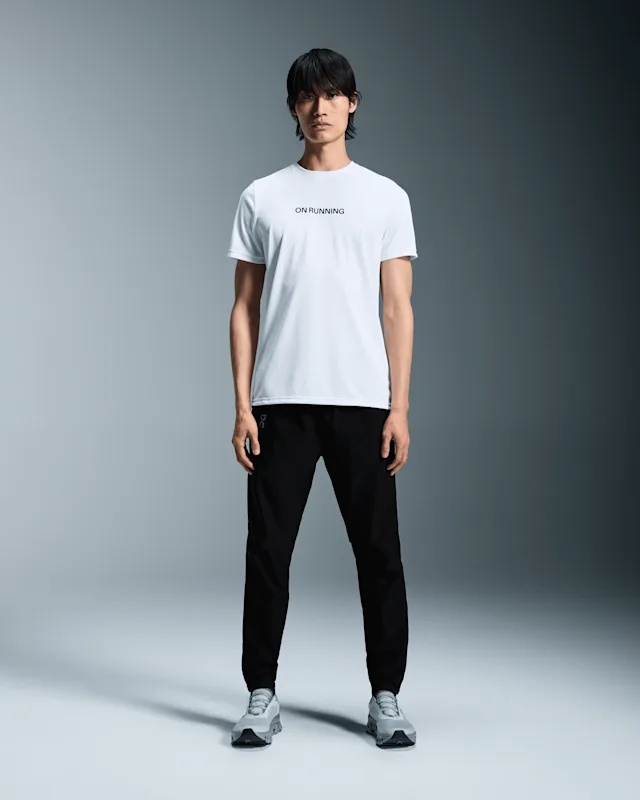 Pantalon On Core Homme Noir | ENWM29317