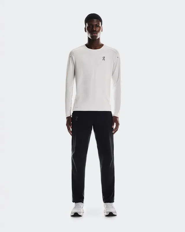 Pantalon On Track Homme Noir | BCZI49658