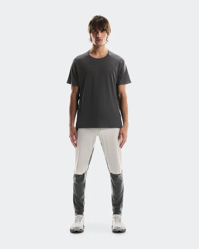 Pantalon On Weather Homme Argent | OMLG98176