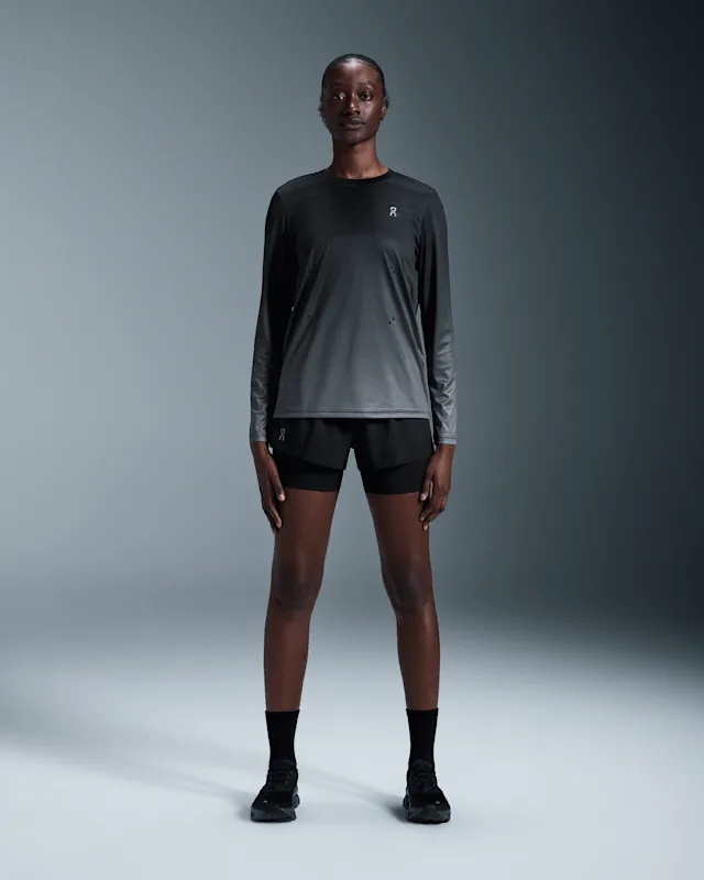 Short On Pace Femme Noir | ICMH41532