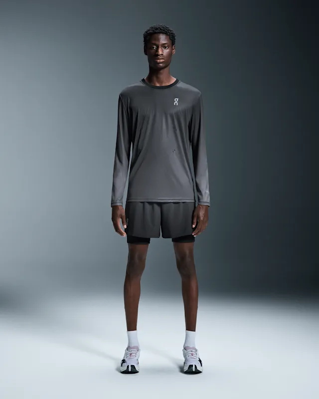 Short On Pace Homme Noir | CRDU68531
