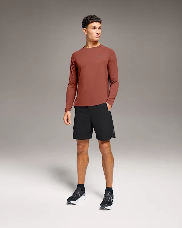 Short On Performance Hybrid Homme Noir | USFK93056