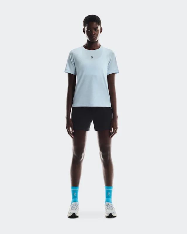 Short On Trail Femme Noir | TKGN42675