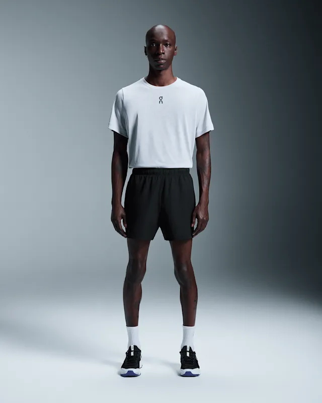 Short On Trail Homme Noir | KJMP61054