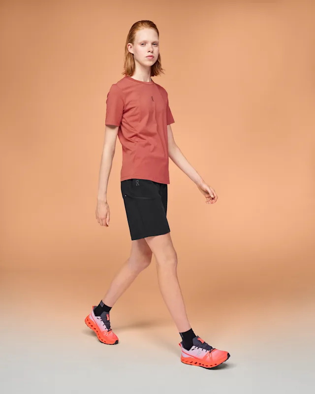 Short On Trek Femme Noir | FANM80925