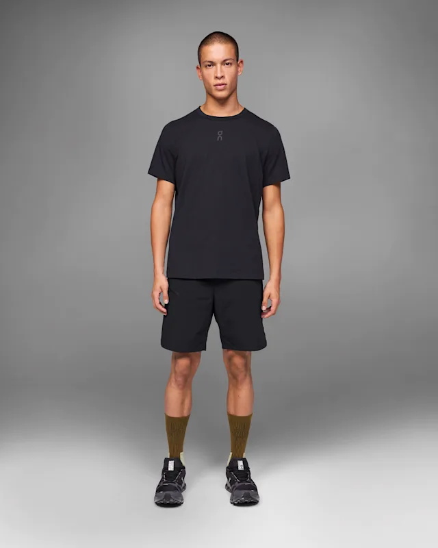 Short On Trek Homme Noir | PRKV67021
