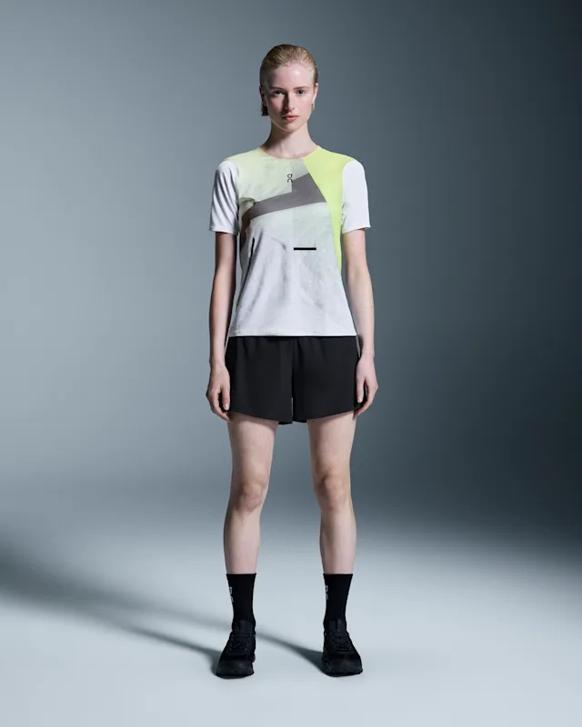 Short On Ultra Femme Noir | VIJD29147