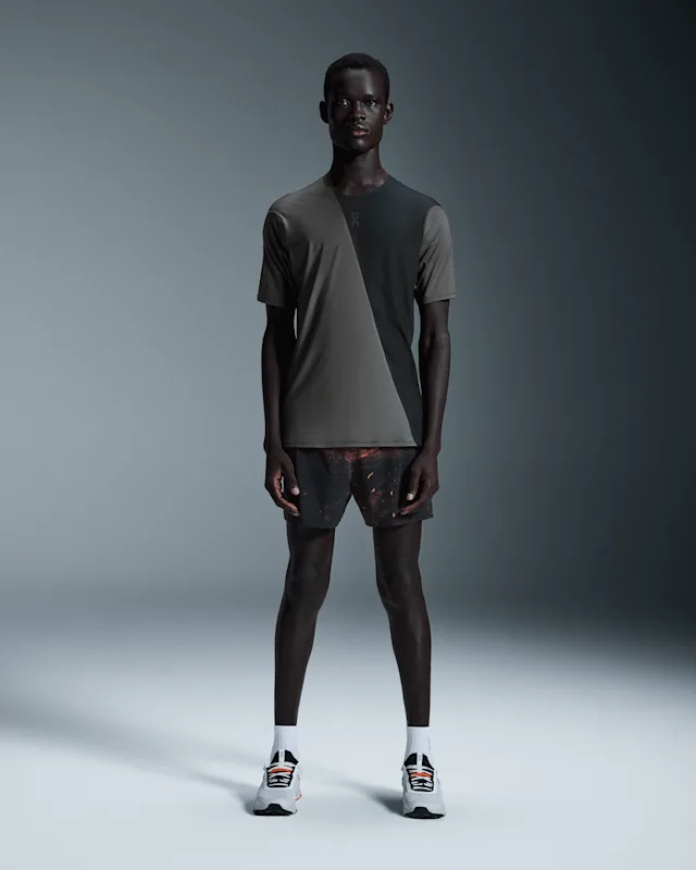 Short On Ultra Homme Noir | XSJK94803