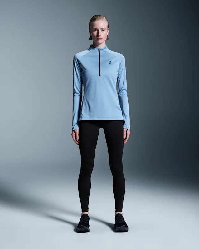 Sweats On Climate Femme Bleu | MVQD47965