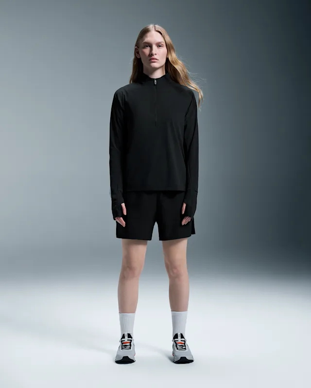Sweats On Trail Breaker Femme Noir | JYFG67159