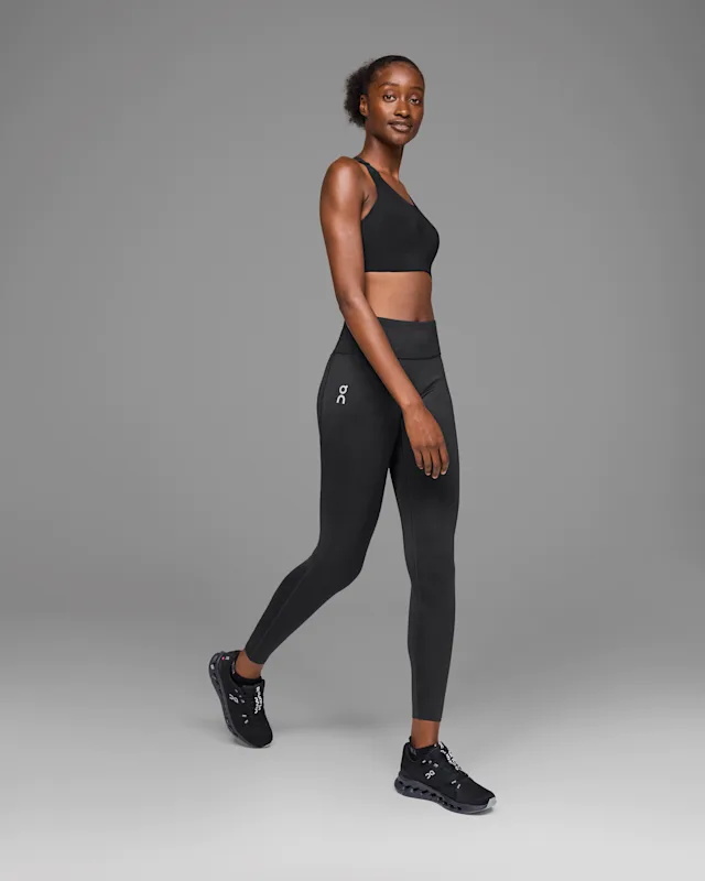 Tights On Core Femme Noir | JPGR53068