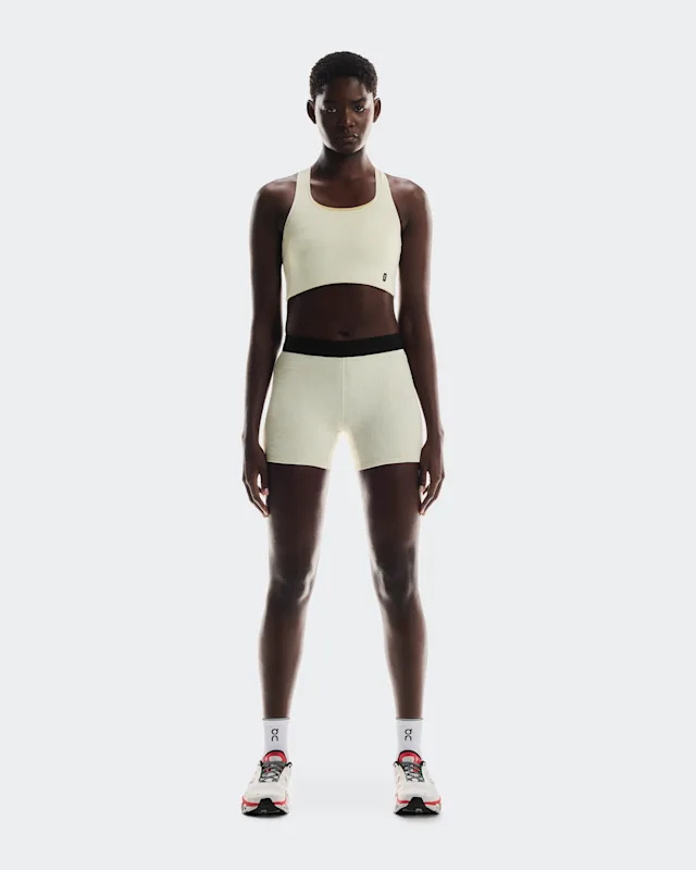 Tights On Pace Femme Blanche | PXQE83527