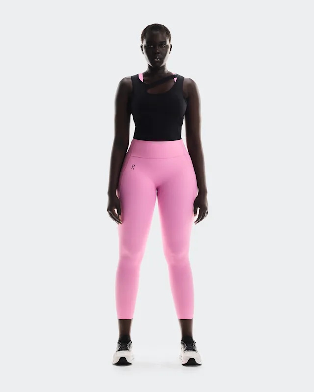 Tights On Studio 7/8 Femme Rose | BPVC50928