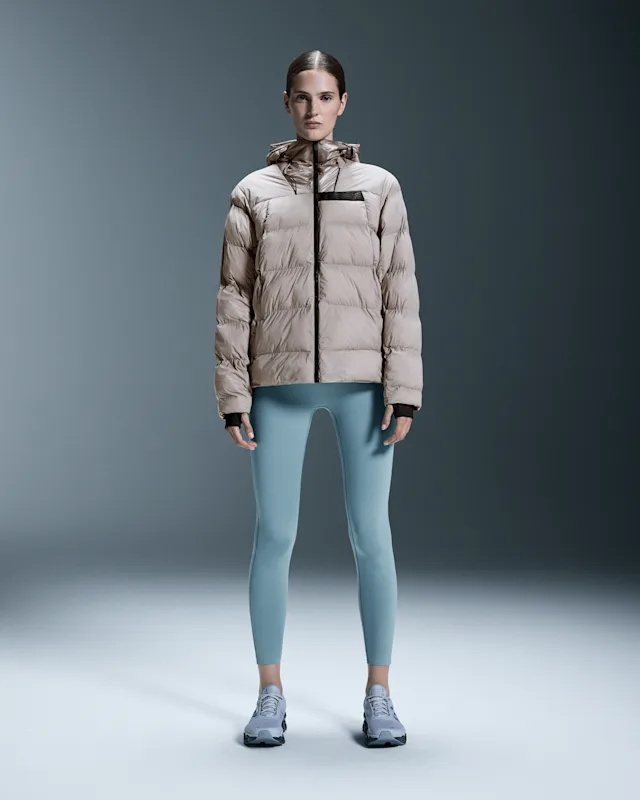 Vestes On Challenger Femme Grise | MBIL17285