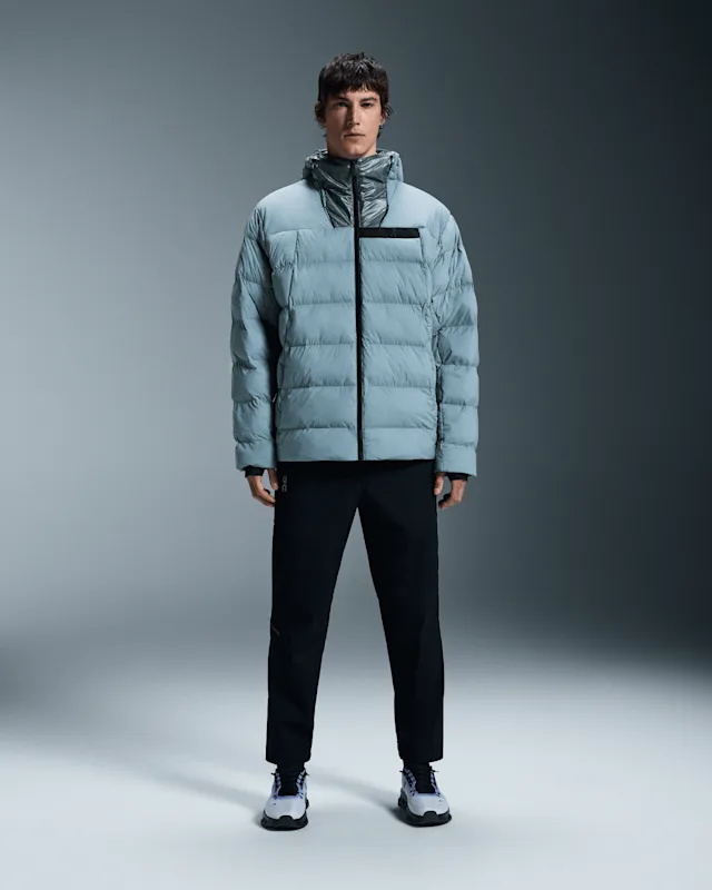 Vestes On Challenger Homme Bleu | GPSA52149