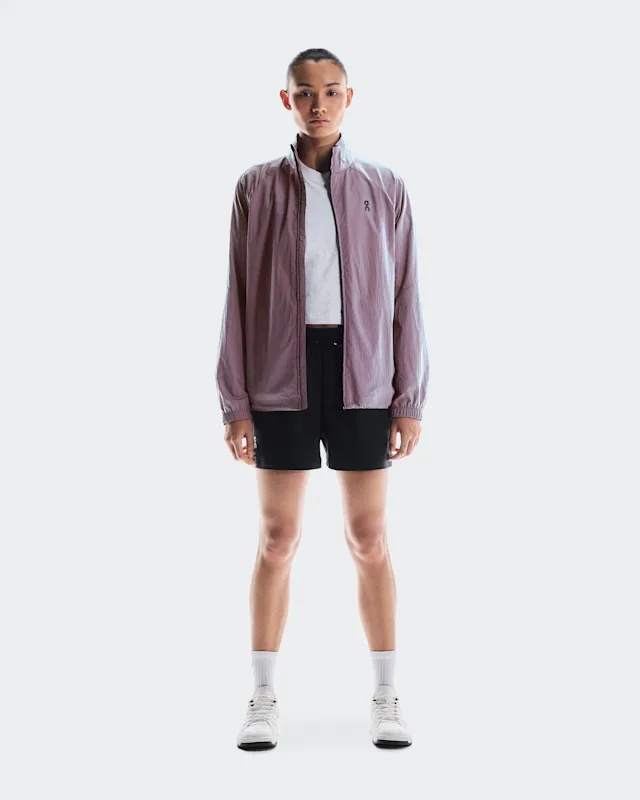 Vestes On Court Femme Rose | TBUK50728