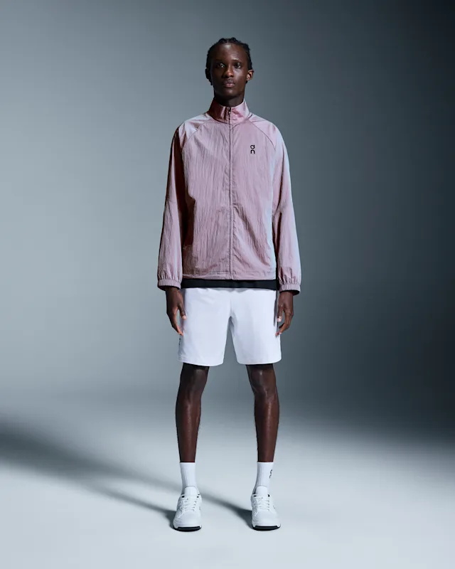 Vestes On Court Homme Rose | ULFD03526