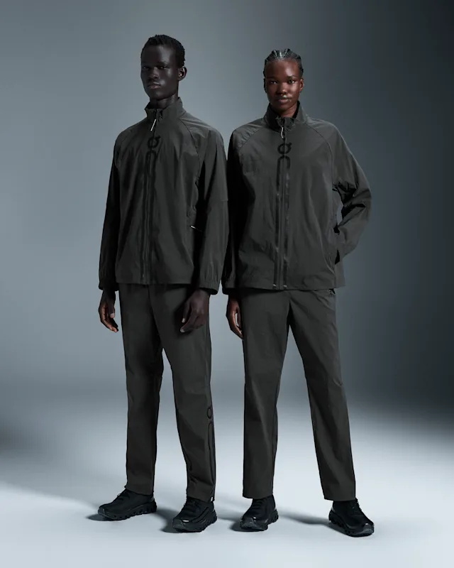Vestes On Track Homme Noir | FHGN52016