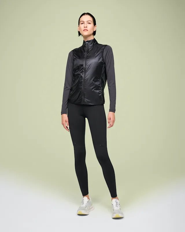Vestes On Weather Femme Noir | JPHT06827